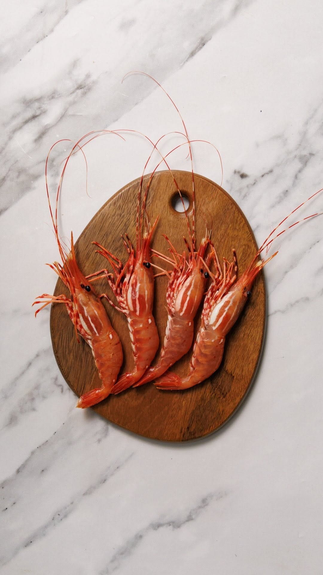 Post 1 by Daily Seafood on Instagram (video)