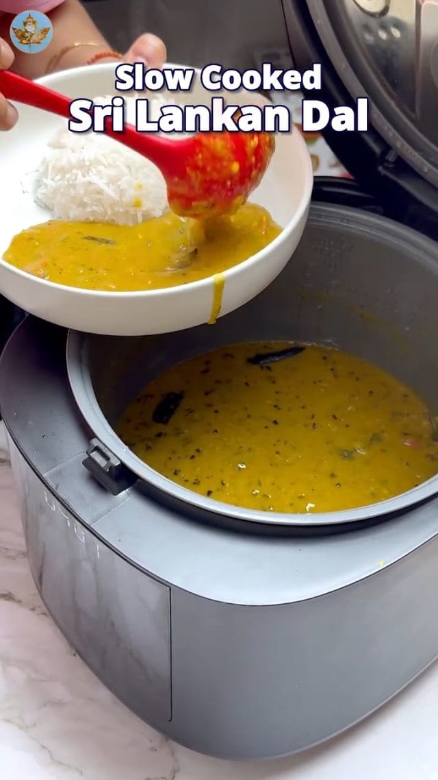 Post 1 by Arti Rout (Maple Kitchen) on Instagram (video)