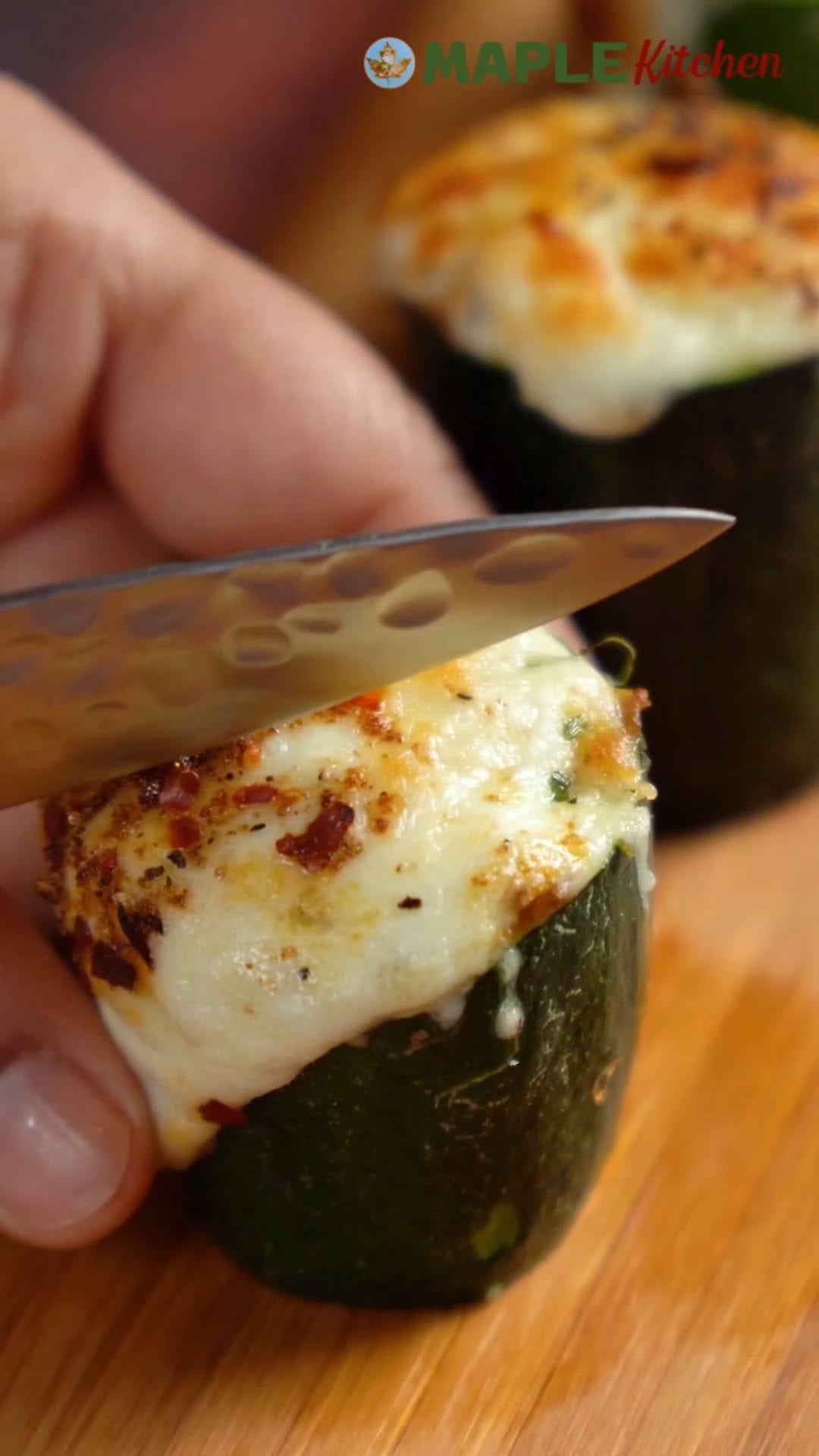Post 8 by Arti Rout (Maple Kitchen) on Instagram (video)