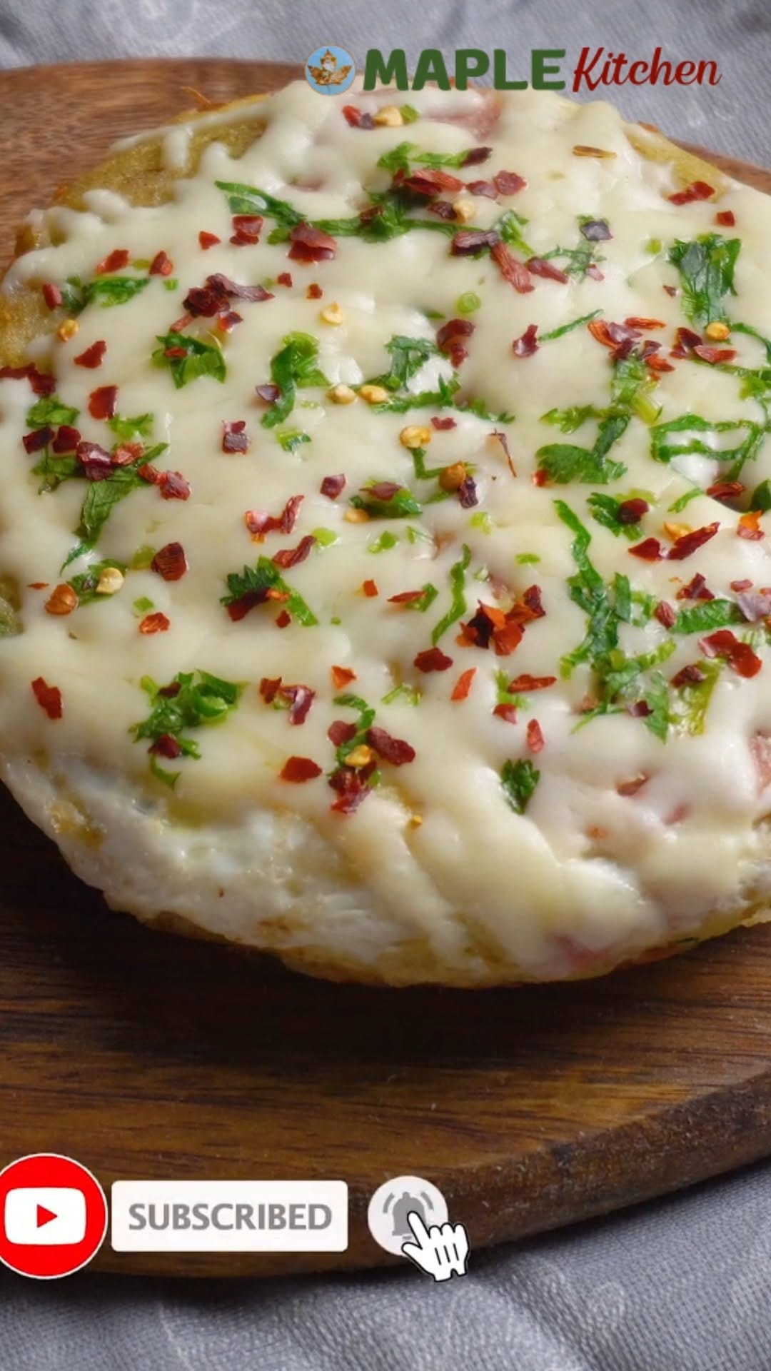 Post 9 by Arti Rout (Maple Kitchen) on Instagram (video)