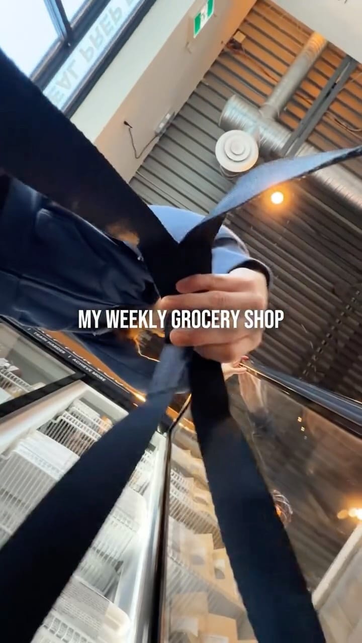 Post 8 by Meal Prep For You on Instagram (video)