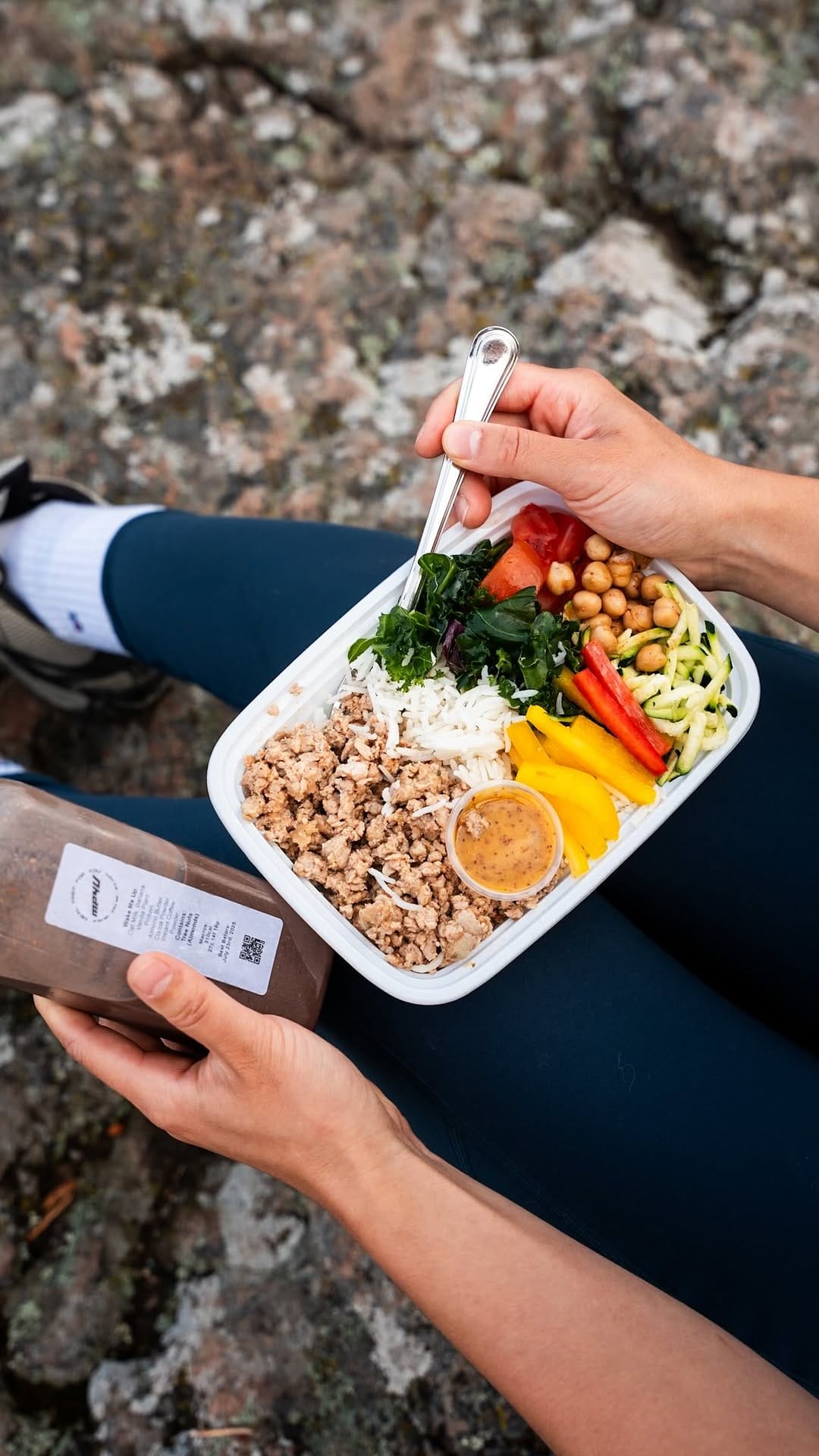 Post 7 by Meal Prep For You on Instagram (video)