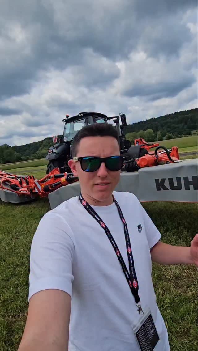 Post 2 by Agrartechnik Werra-Meißner on Instagram (video)