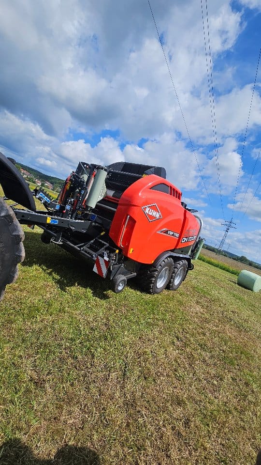 Post 6 by Agrartechnik Werra-Meißner on Instagram (video)