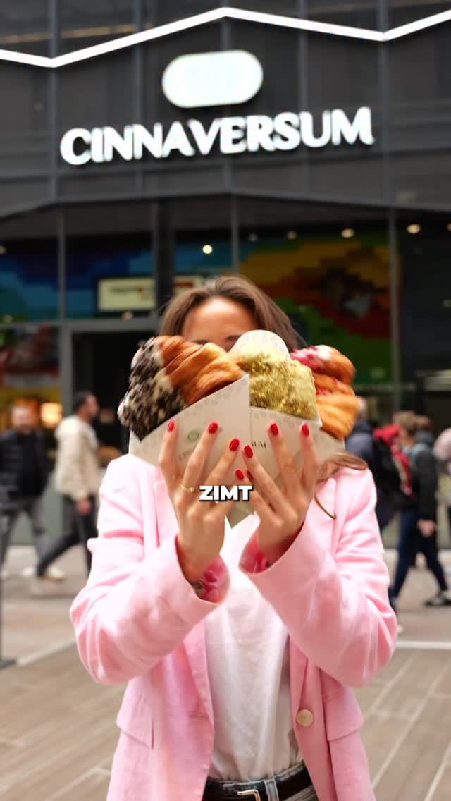 Post 8 by CINNAVERSUM on Instagram (video)