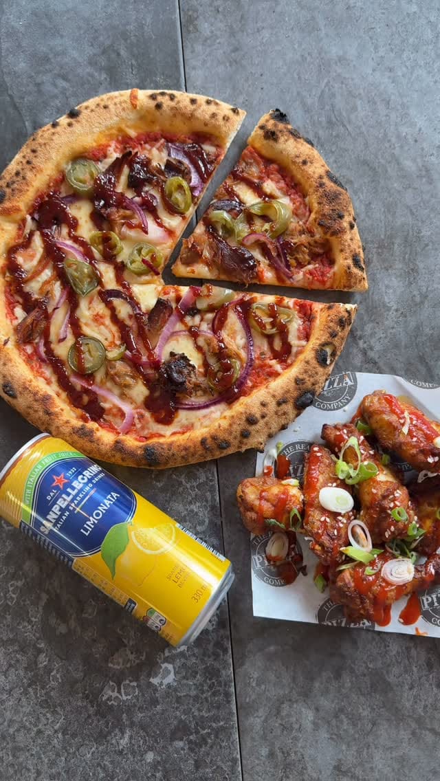 Post 1 by The Real Pizza Company on Instagram (video)