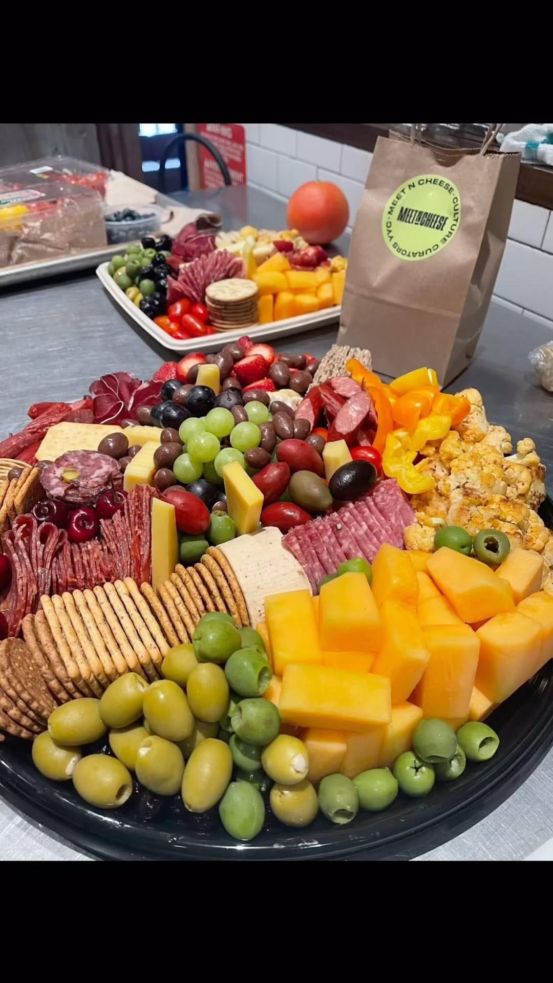 Post 5 by MeetNCheese on Instagram (video)