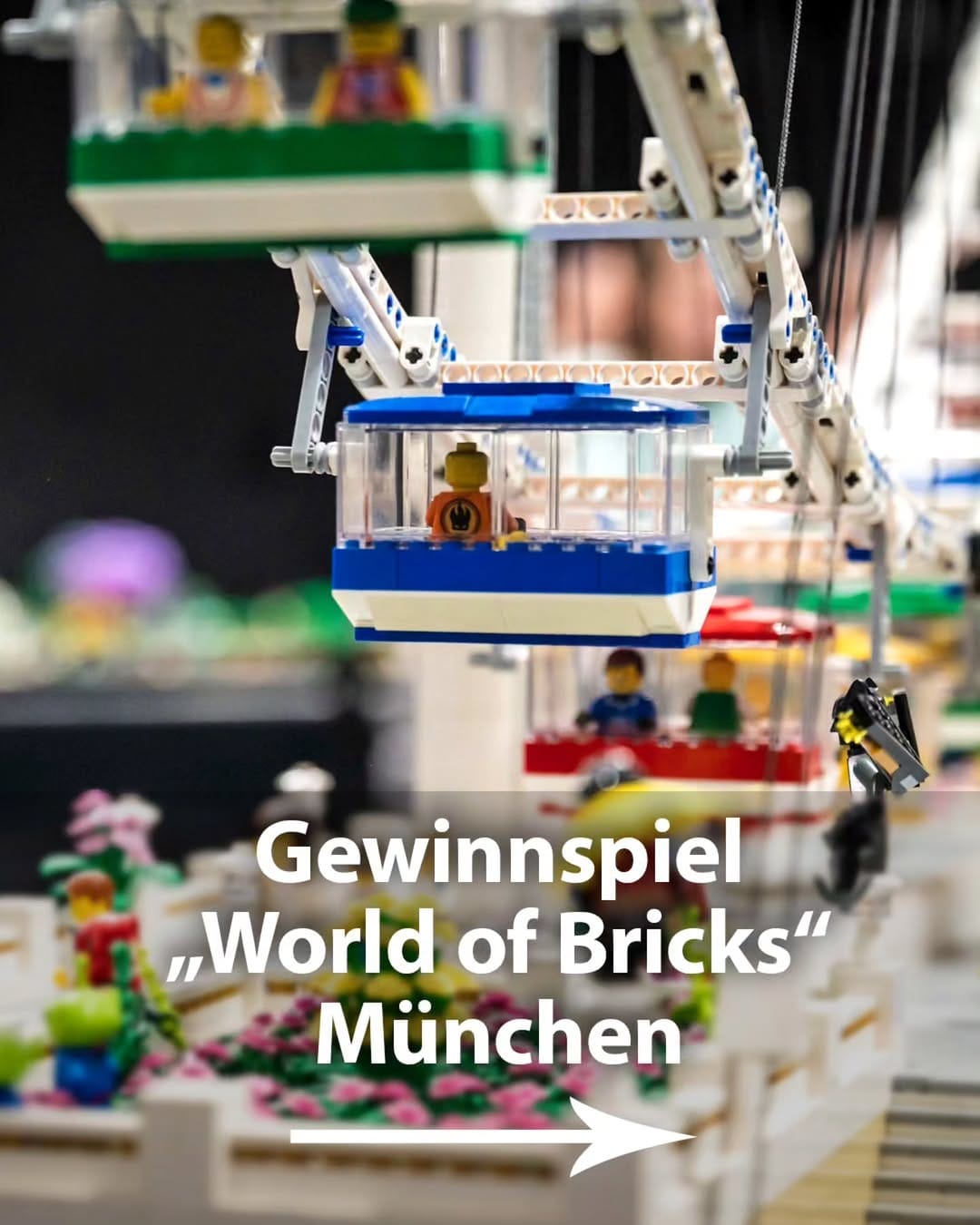 Post 3 by Marion & Sabine | Ausflüge: München - Oberbayern on Instagram (carousel)