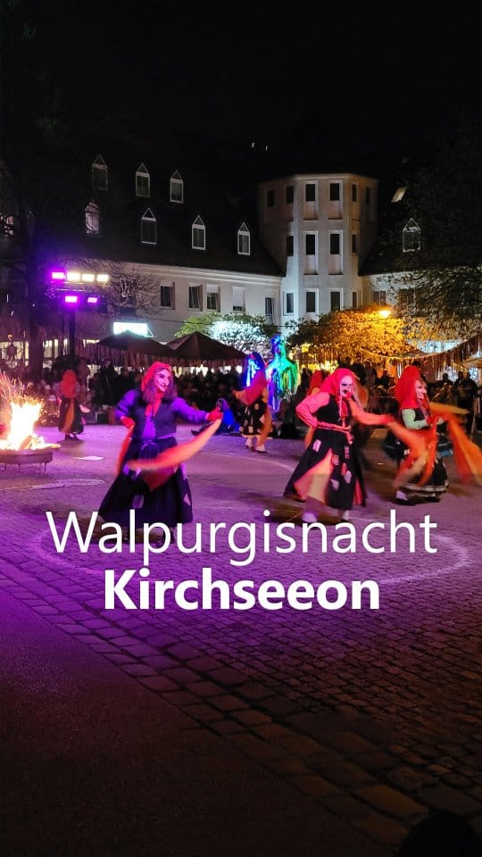 Post 8 by Marion & Sabine | Ausflüge: München - Oberbayern on Instagram (video)