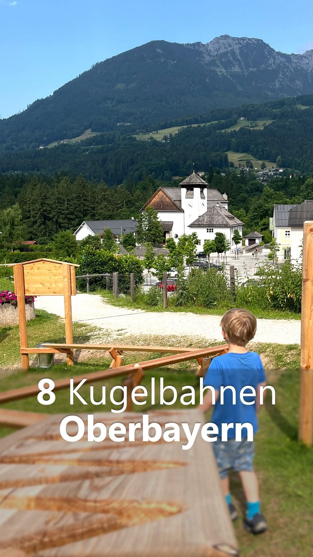 Post 5 by Marion & Sabine | Ausflüge: München - Oberbayern on Instagram (video)