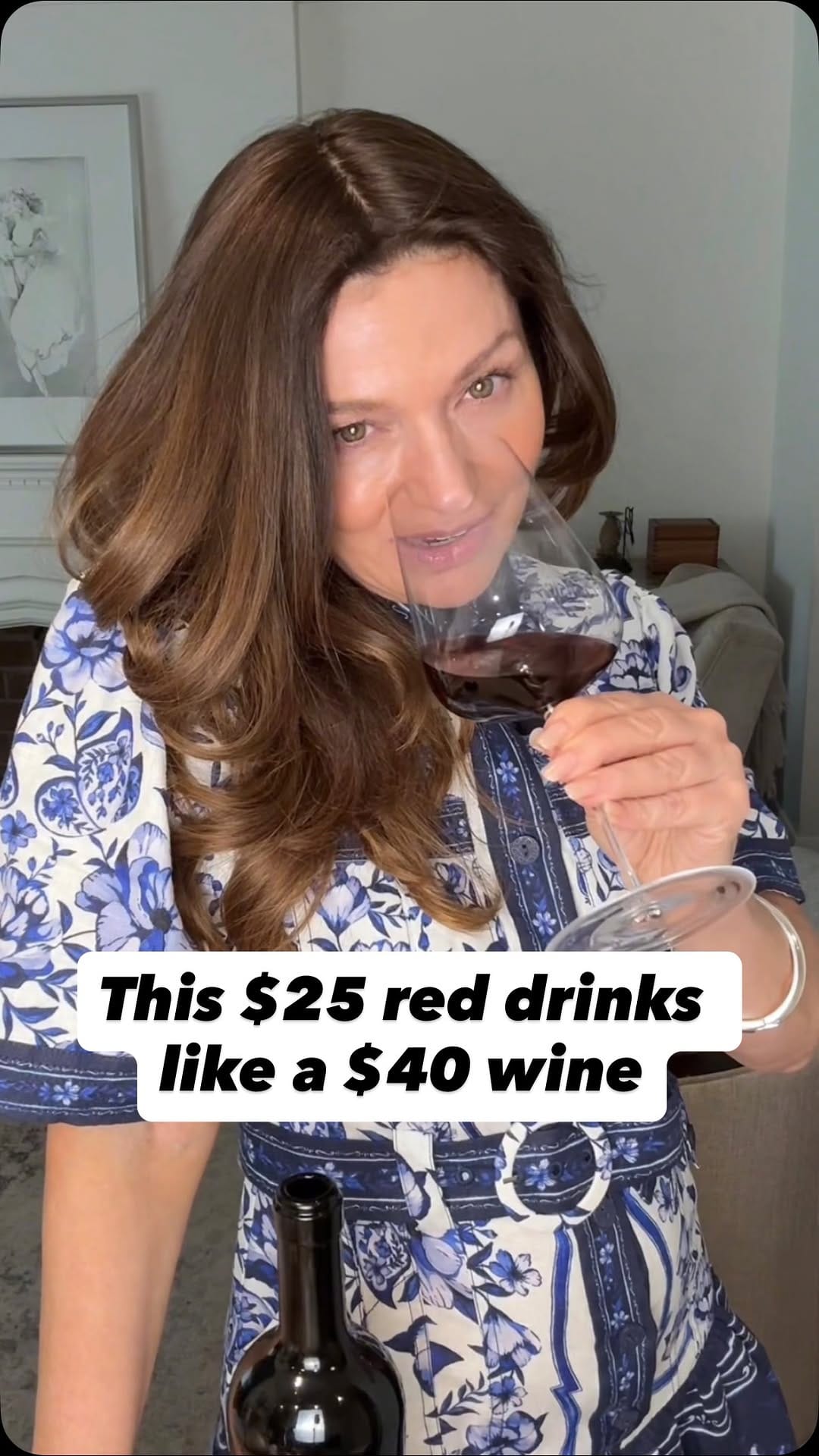 Post 4 by Carolyn Evans Hammond on Instagram (video)