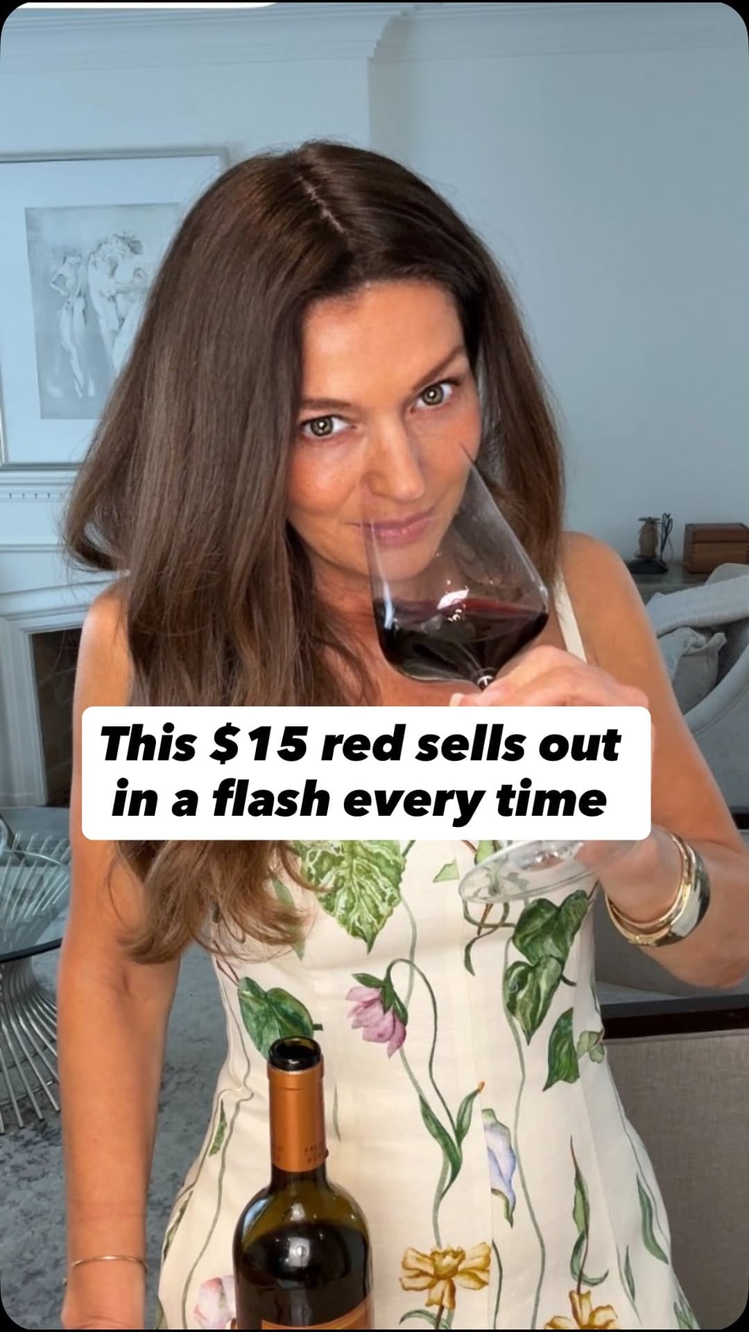 Post 10 by Carolyn Evans Hammond on Instagram (video)