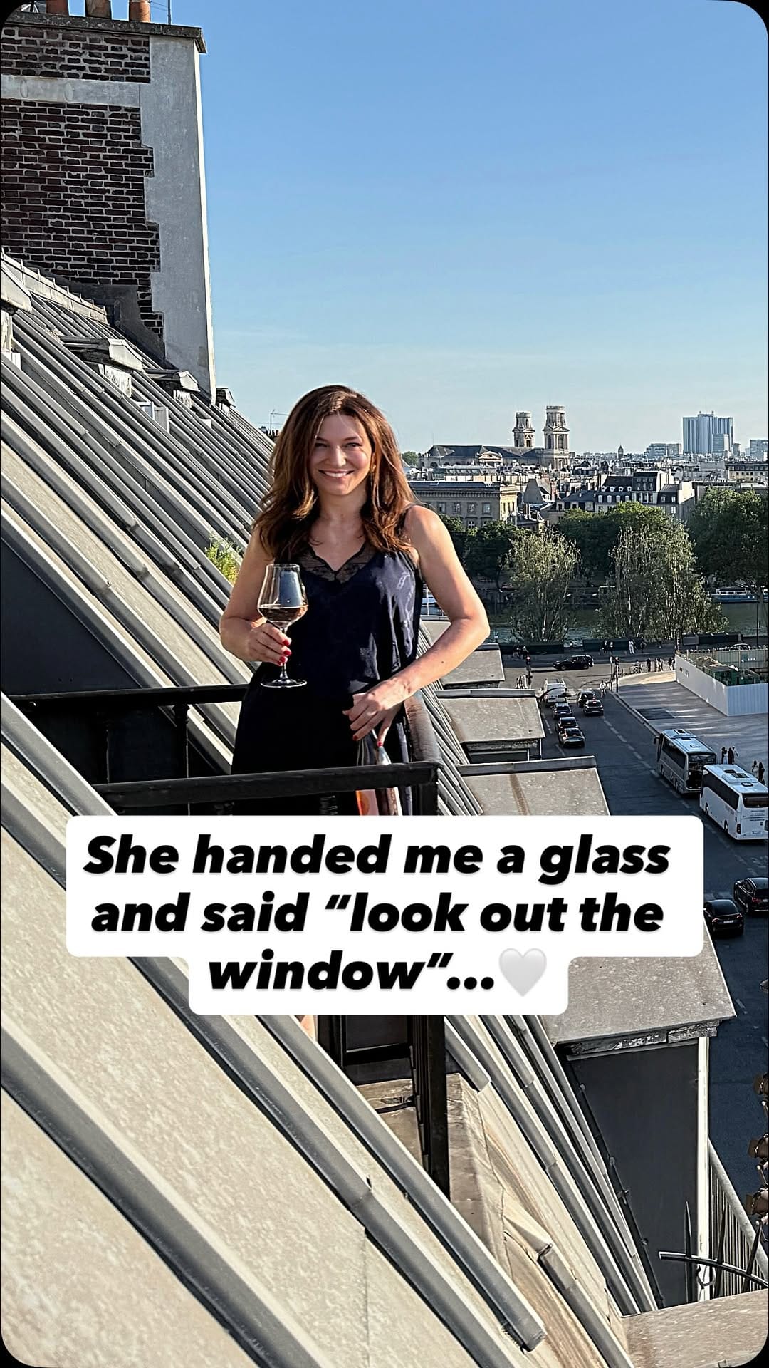 Post 2 by Carolyn Evans Hammond on Instagram (video)