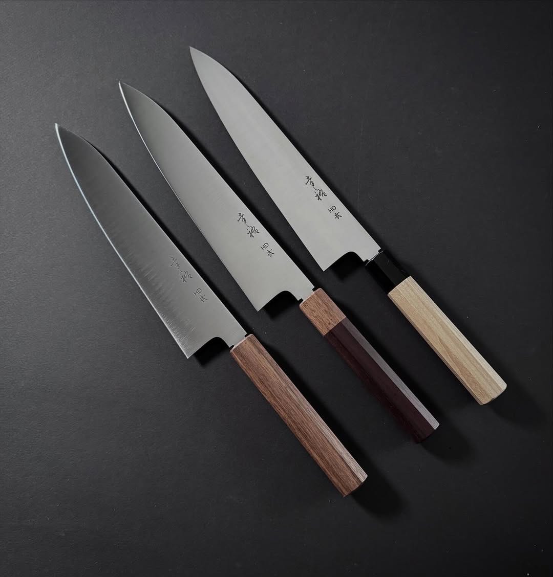 Post 4 by Tosho Knife Arts on Instagram (image)