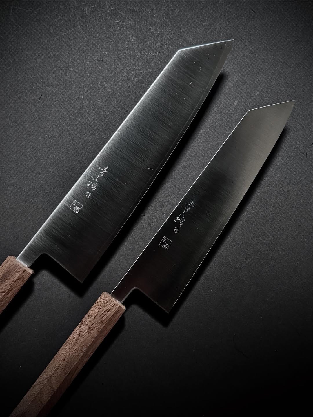 Post 8 by Tosho Knife Arts on Instagram (image)