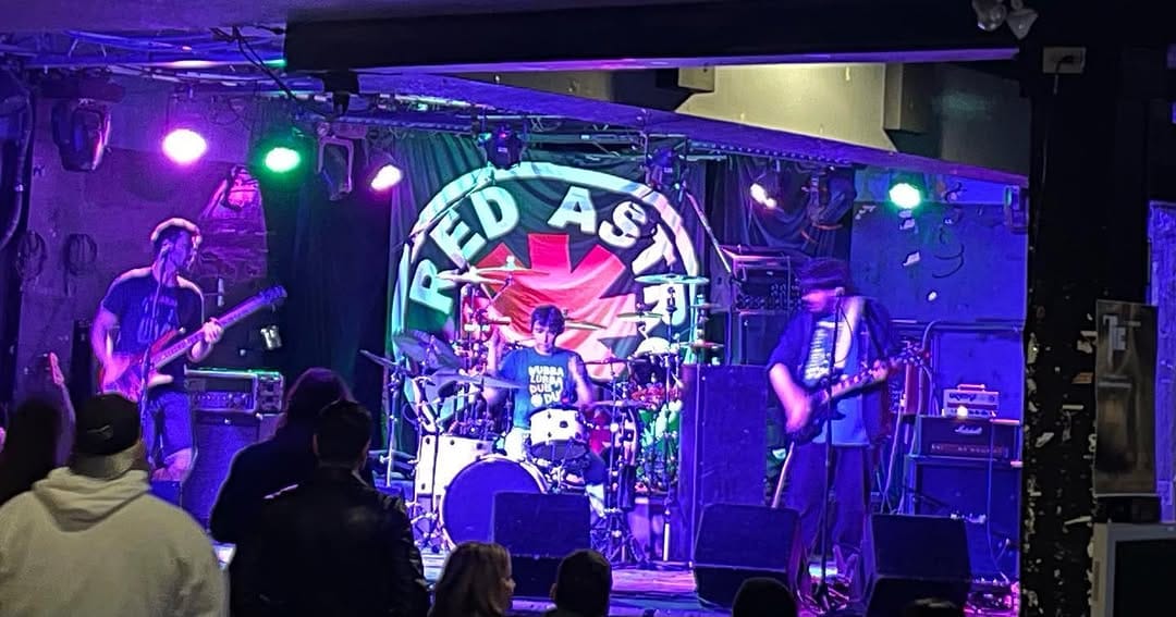 Post 9 by RED SOSS on Instagram (image)