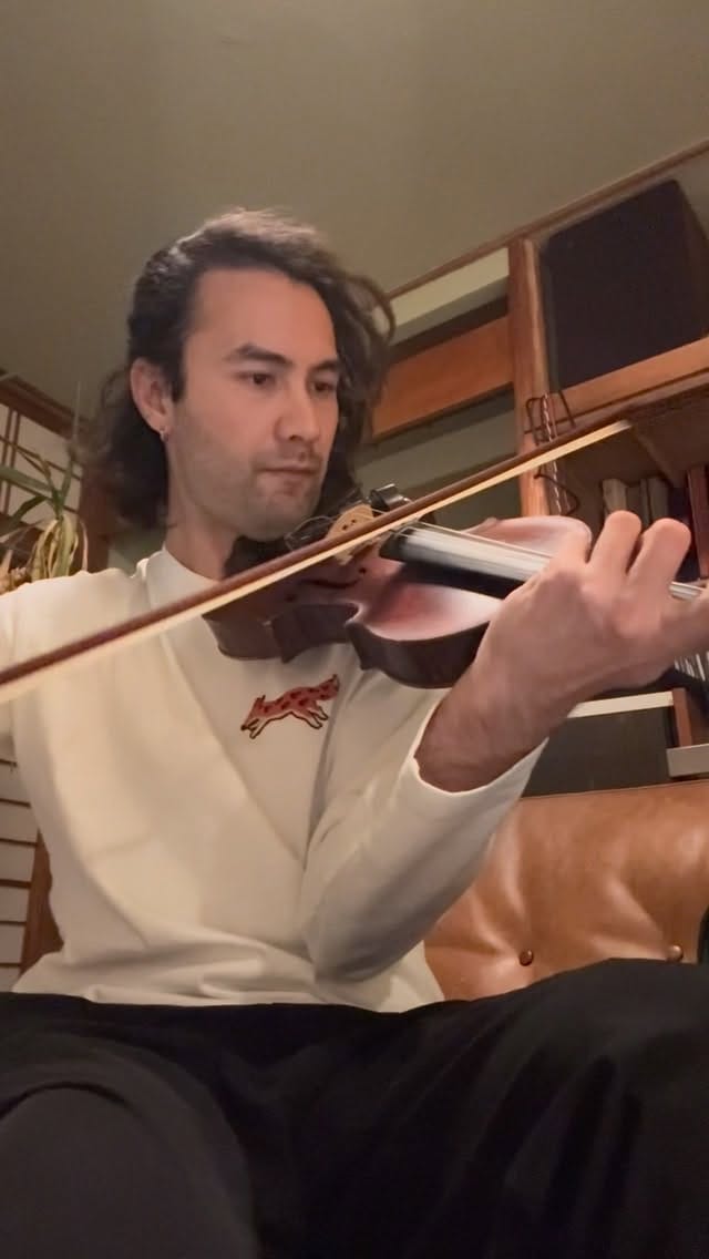 Post 9 by Davis 宗 West on Instagram (video)