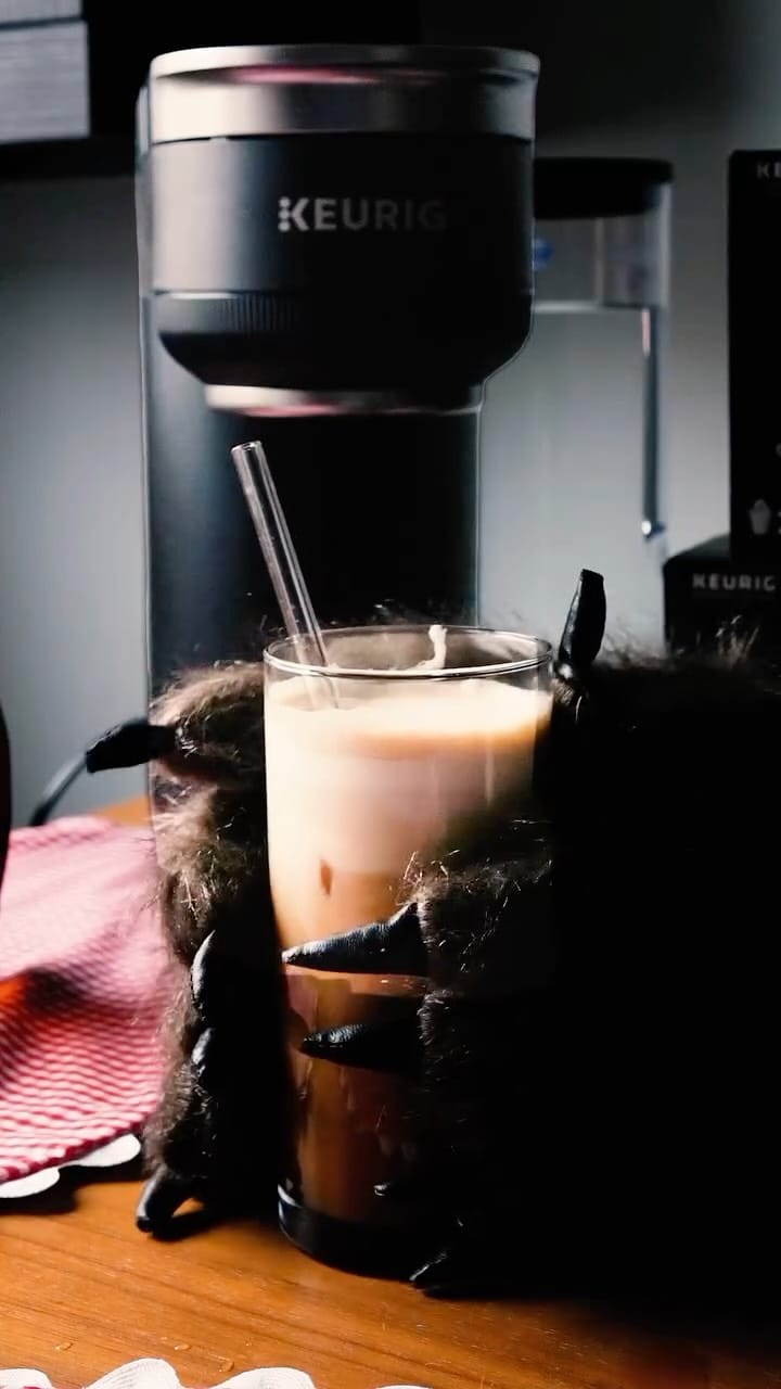 Post 1 by Keurig Canada on Instagram (video)