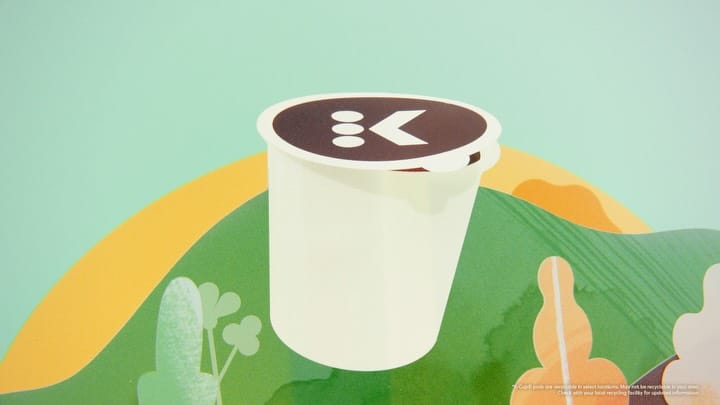 Post 4 by Keurig Canada on Instagram (carousel)