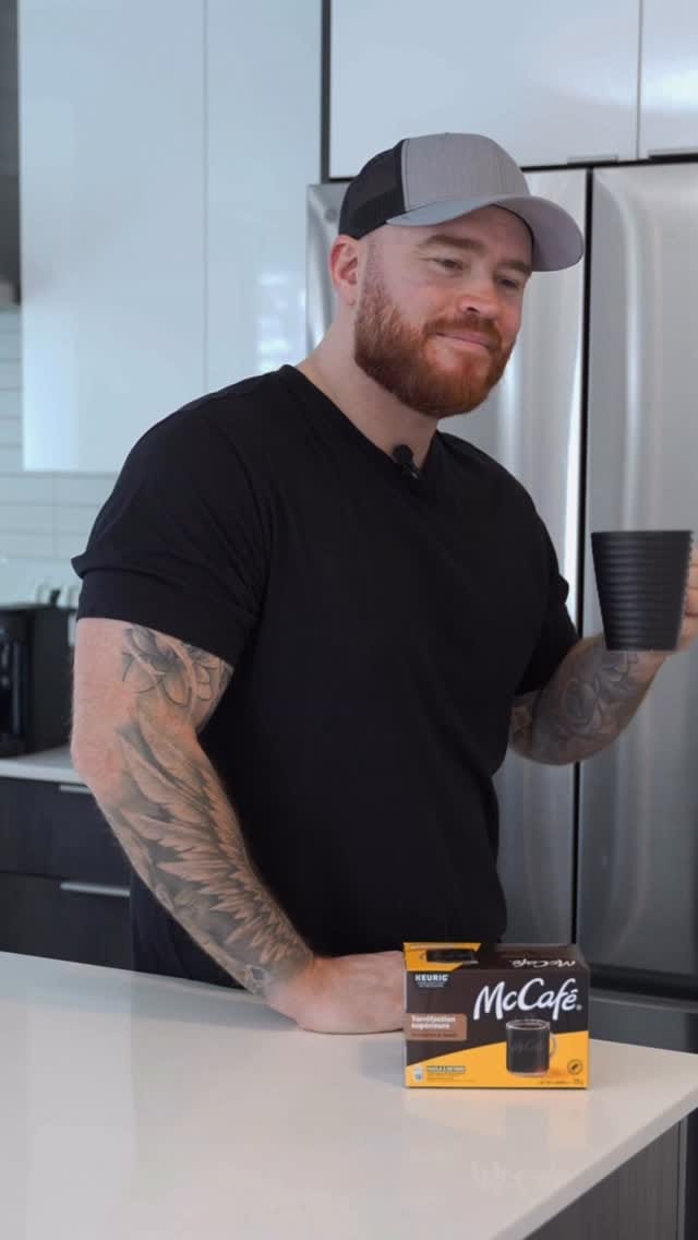 Post 9 by Keurig Canada on Instagram (video)