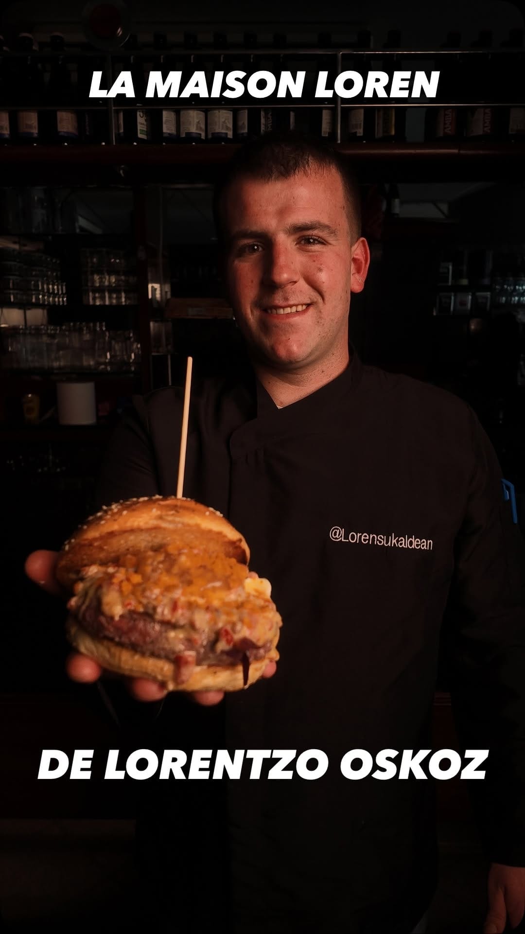 Post 6 by Gastro Okei Errialde on Instagram (video)