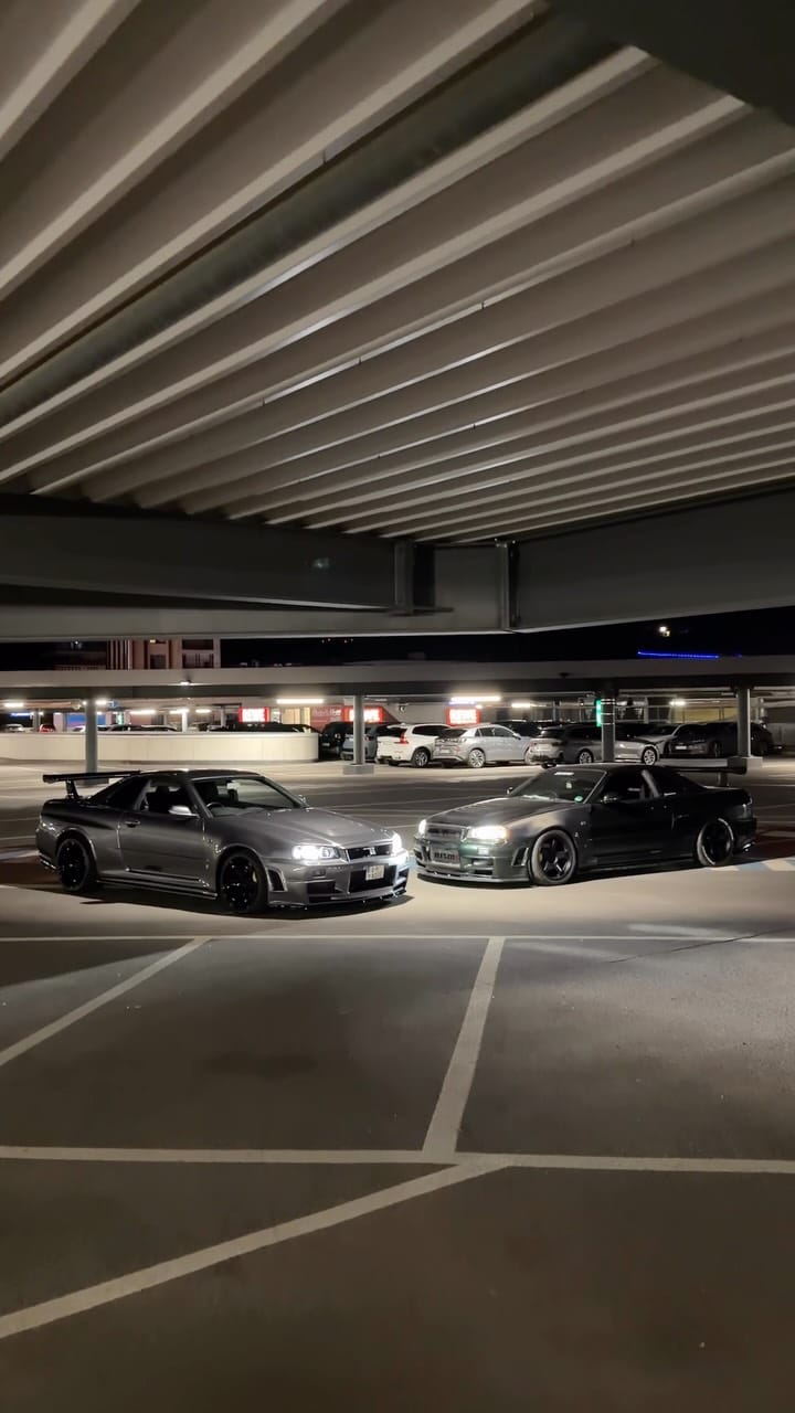 Post 2 by Dave Granzow on Instagram (video)