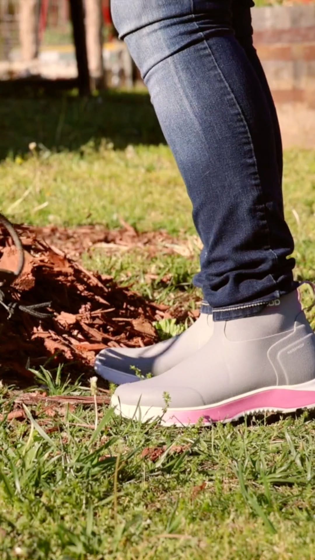 Post 2 by Dryshod Footwear on Instagram (video)