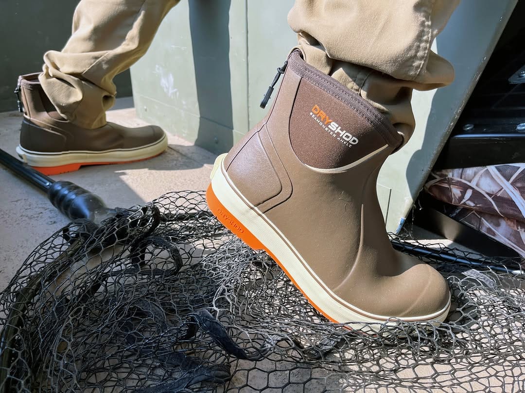 Post 3 by Dryshod Footwear on Instagram (image)