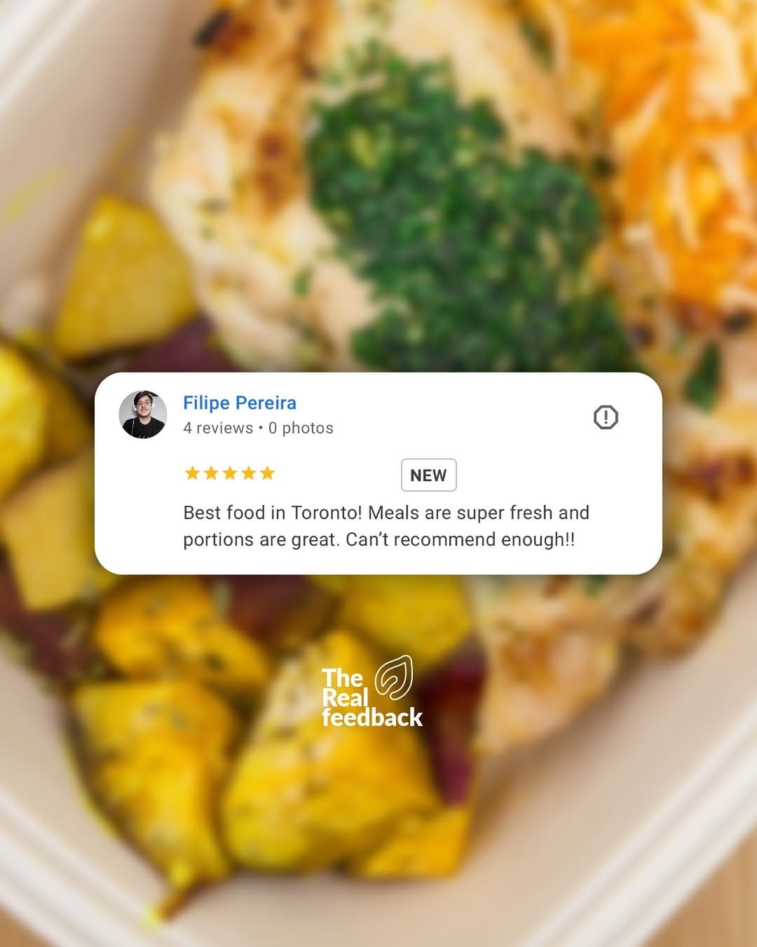 Post 1 by Foodie Real Fresh | Meal Prep on Instagram (image)