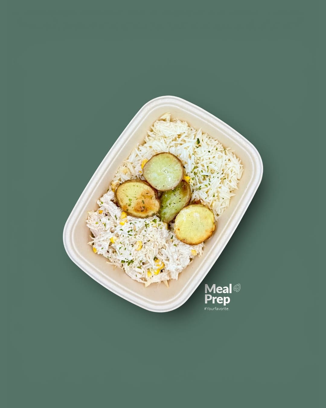 Post 10 by Foodie Real Fresh | Meal Prep on Instagram (image)