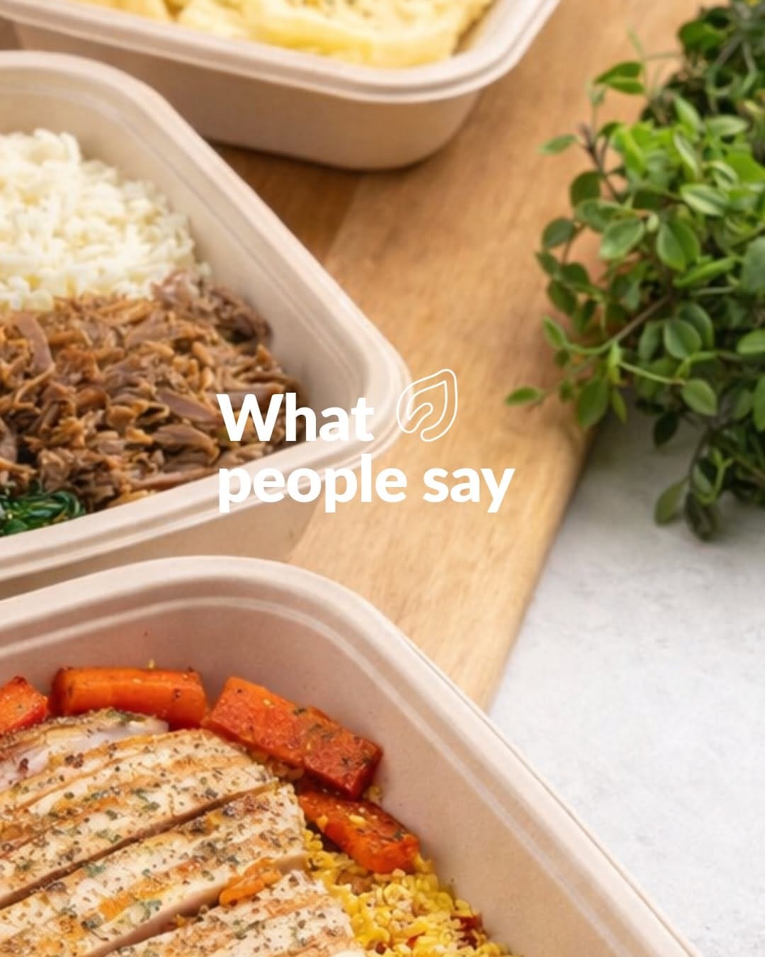 Post 6 by Foodie Real Fresh | Meal Prep on Instagram (carousel)