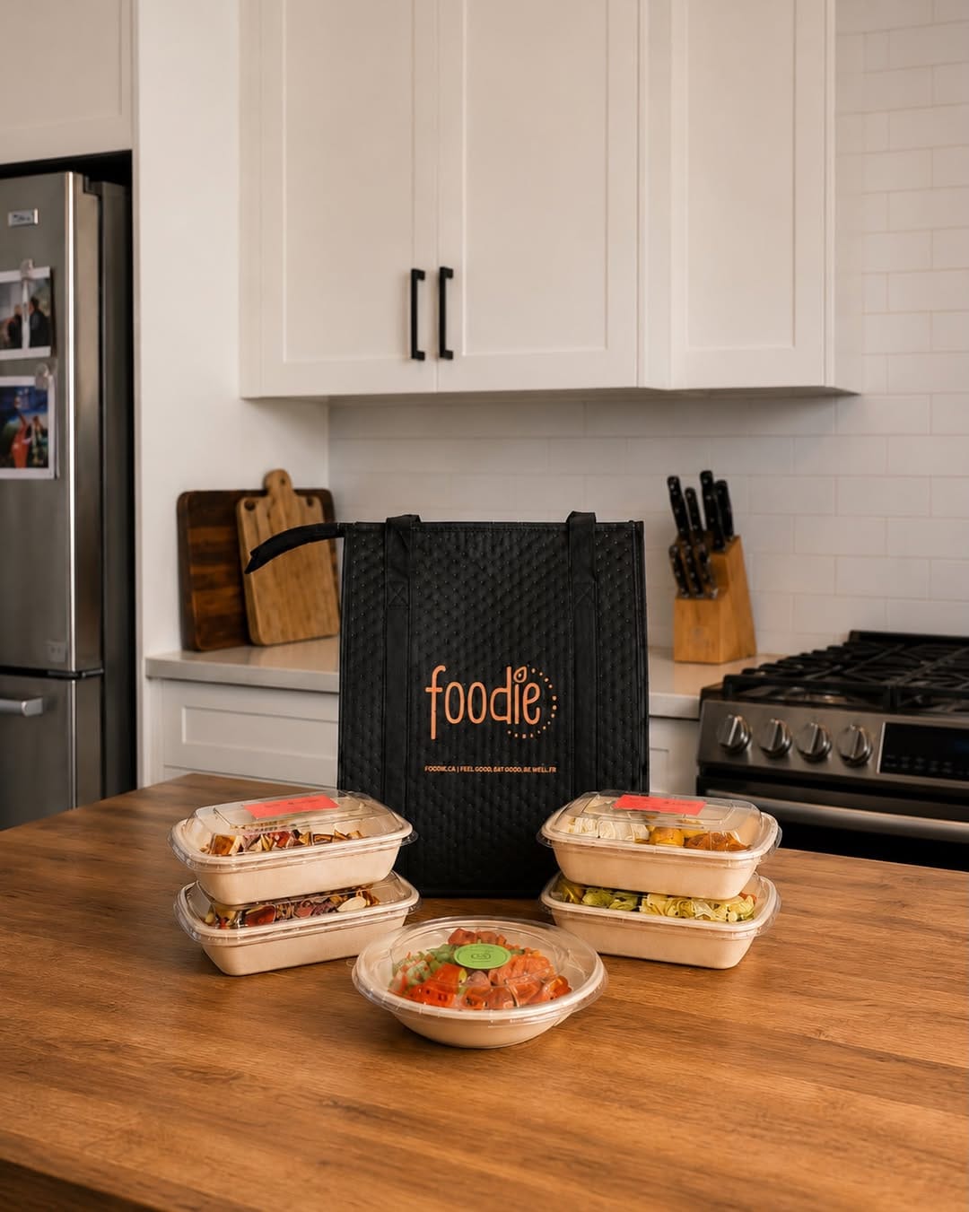 Post 3 by Foodie Real Fresh | Meal Prep on Instagram (image)