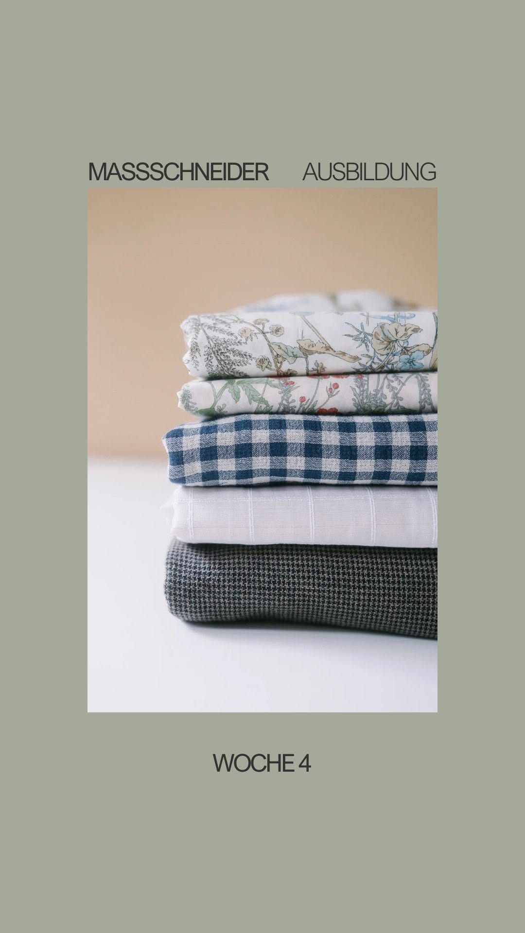 Post 4 by Moin Liz | Nähen & DIY on Instagram (video)