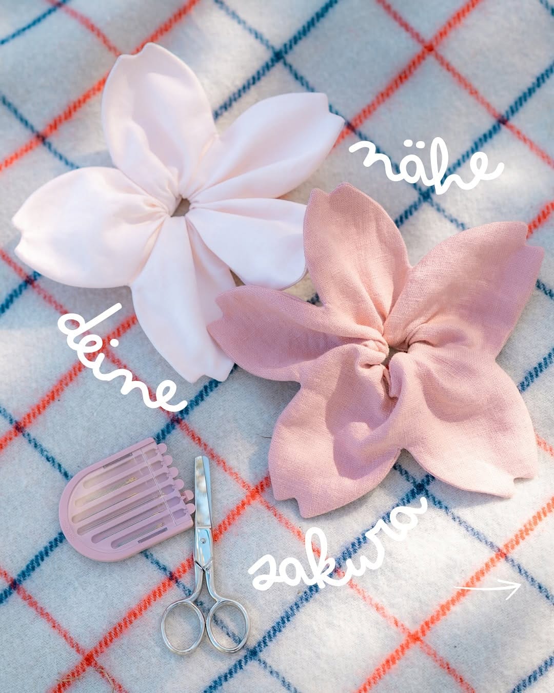 Post 8 by Moin Liz | Nähen & DIY on Instagram (carousel)