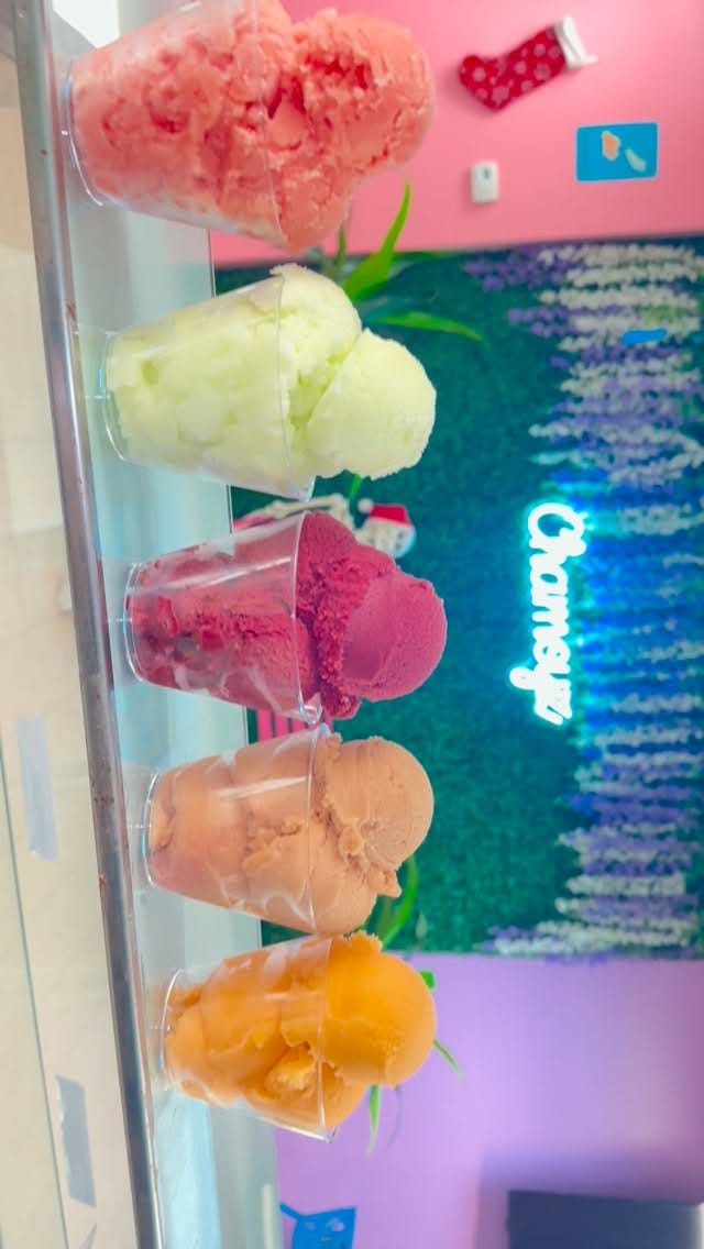 Post 2 by Chamoyz Snack Bar on Instagram (video)