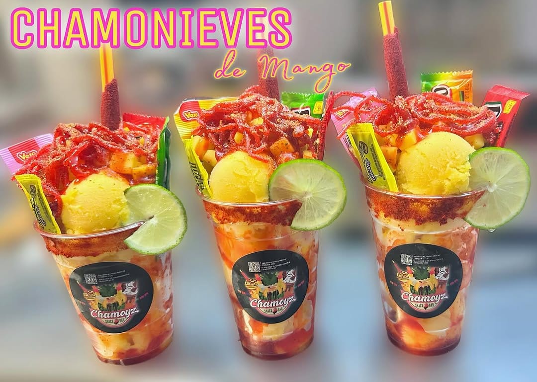 Post 5 by Chamoyz Snack Bar on Instagram (image)