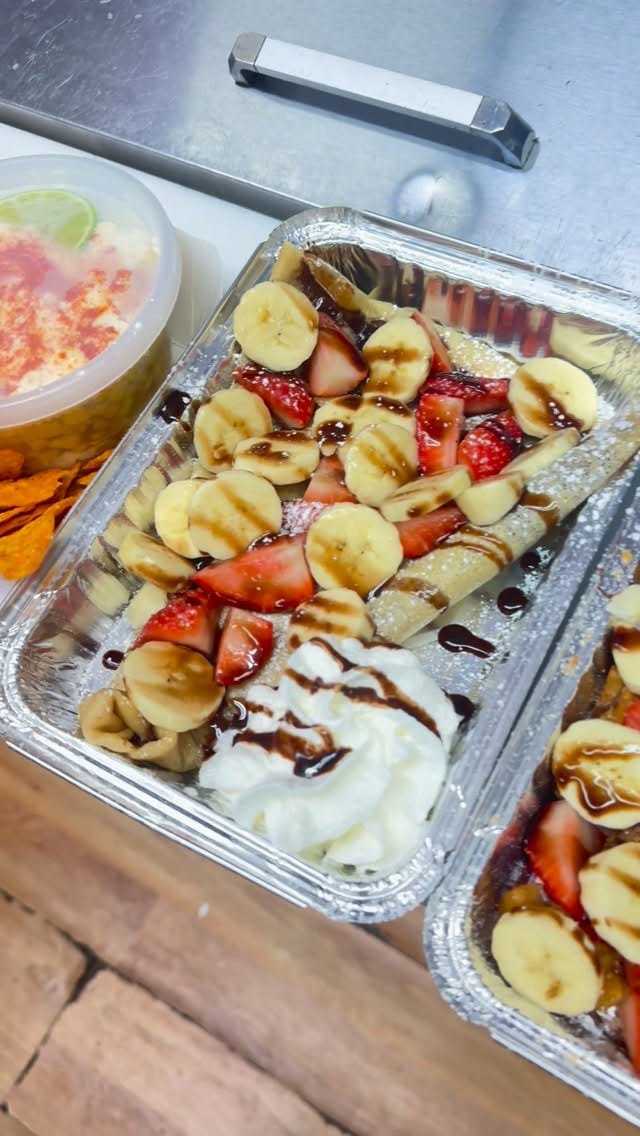 Post 3 by Chamoyz Snack Bar on Instagram (video)