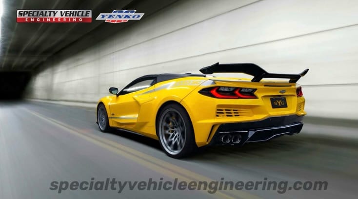 Post 8 by Specialty Vehicle Engineering on Instagram (carousel)