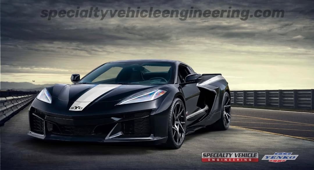 Post 7 by Specialty Vehicle Engineering on Instagram (image)