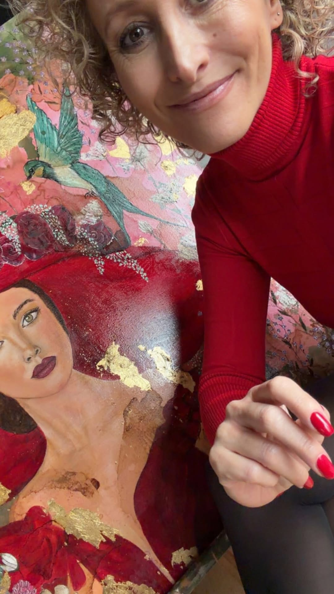 Post 7 by Brigitte H. on Instagram (video)