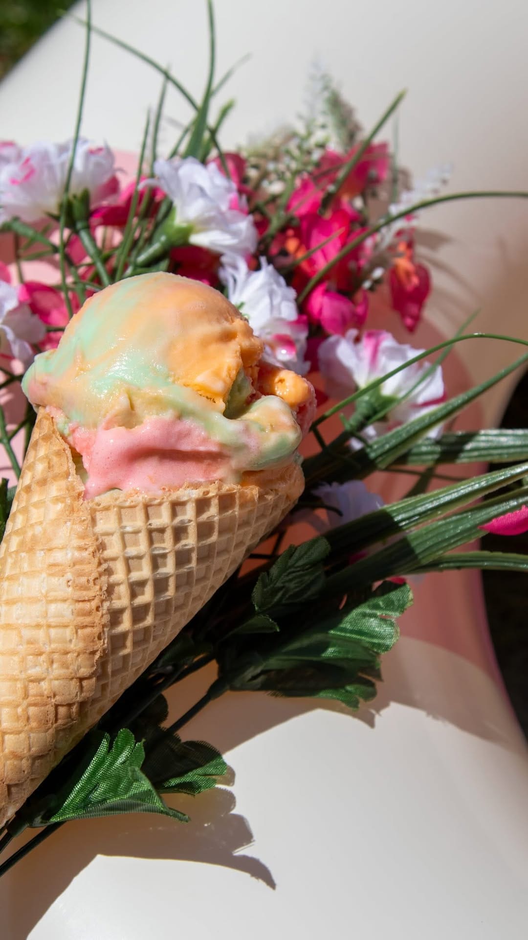 Post 6 by Foothills Creamery on Instagram (video)