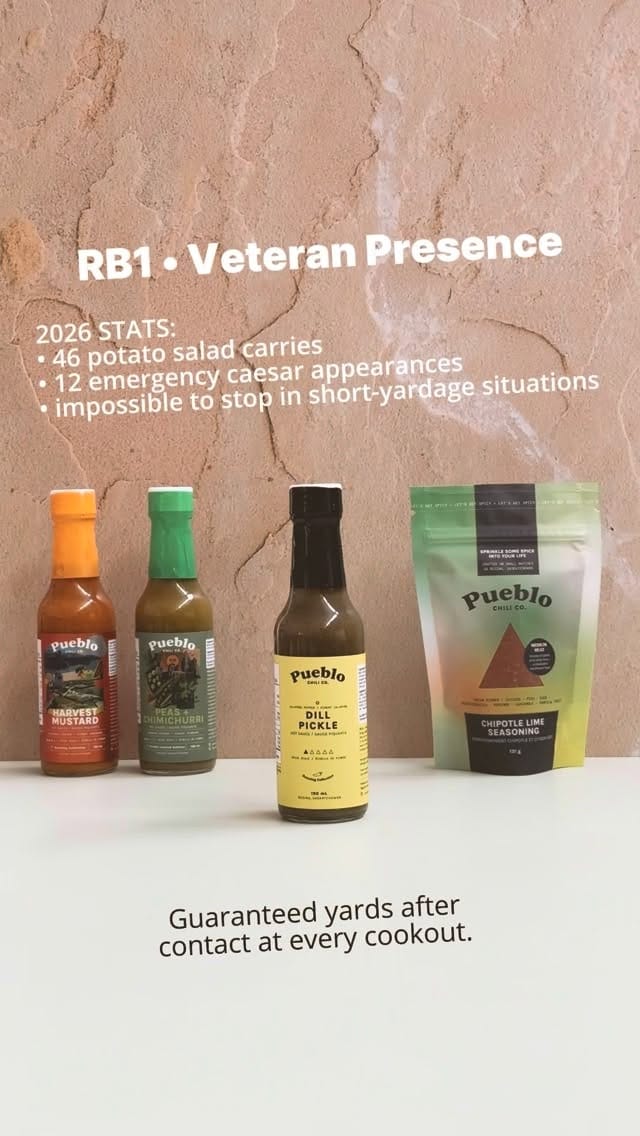 Post 3 by Pueblo Chili Co. on Instagram (video)