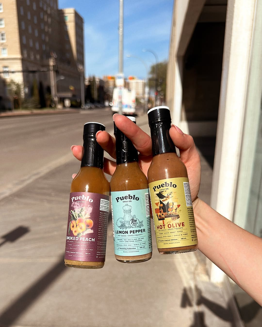 Post 2 by Pueblo Chili Co. on Instagram (image)