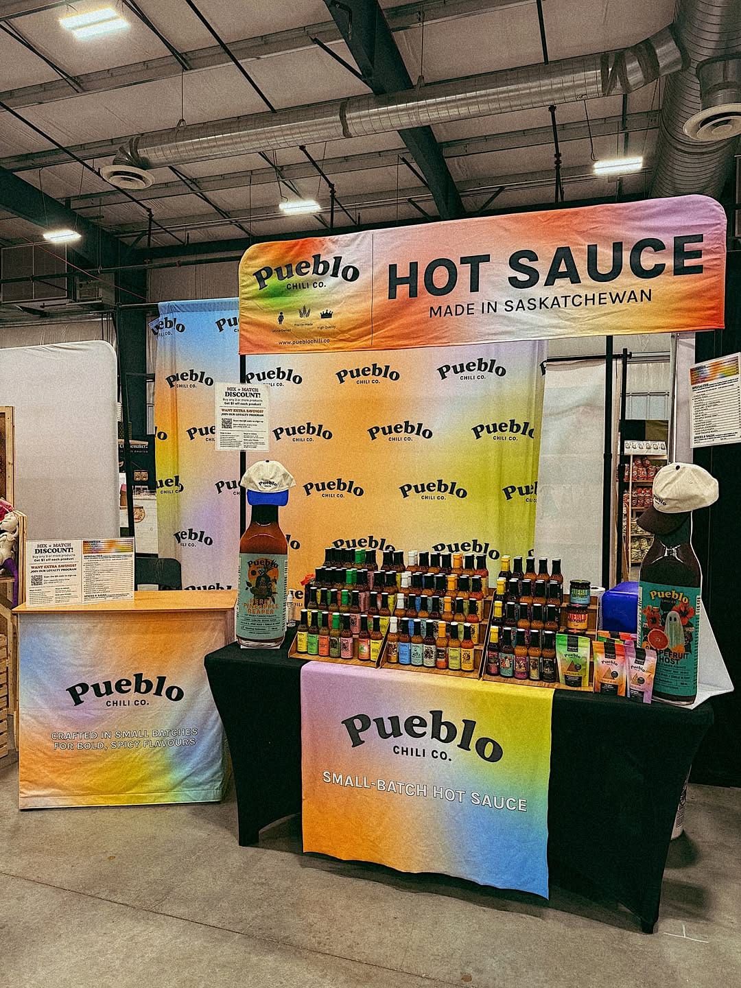 Post 10 by Pueblo Chili Co. on Instagram (image)