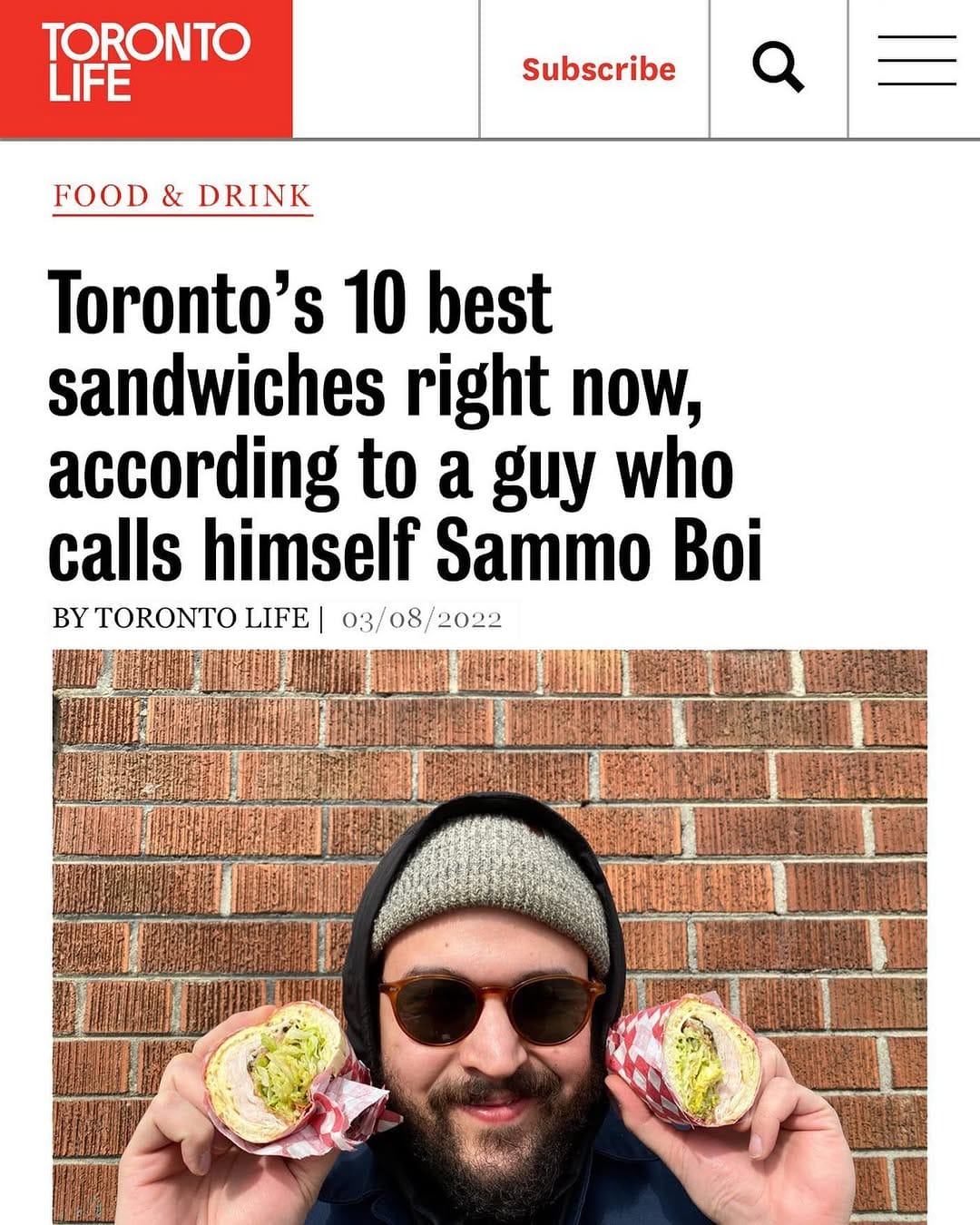 Post 10 by SAMMOBOI on Instagram (image)