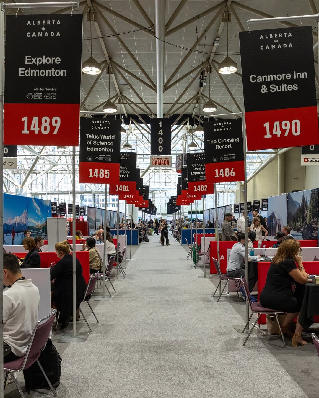 Post 1 by Metro Toronto Convention Cntr. on Instagram (carousel)