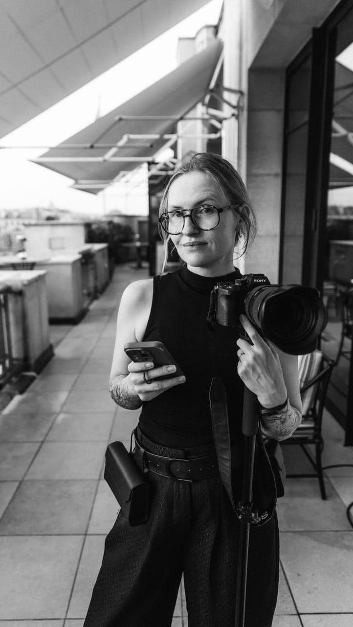 Post 2 by Anastasia Abramova-Guendel | Photographer in Paris | Mama boss on Instagram (video)