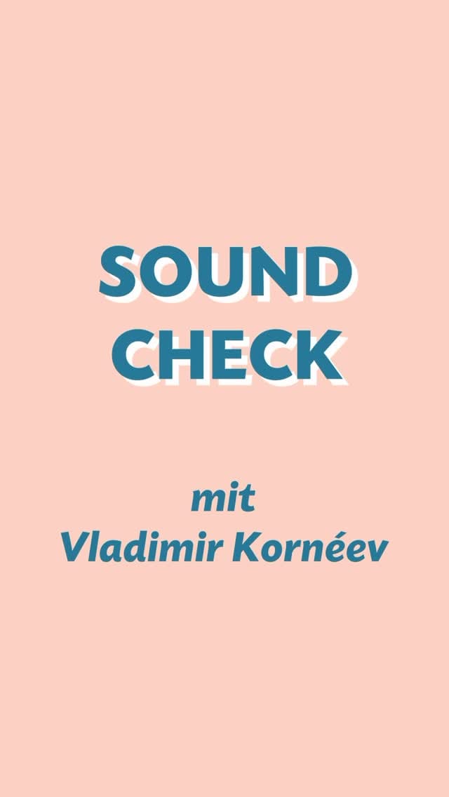 Post 8 by Vladimir Kornéev on Instagram (video)