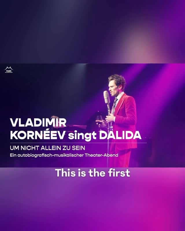 Post 4 by Vladimir Kornéev on Instagram (video)