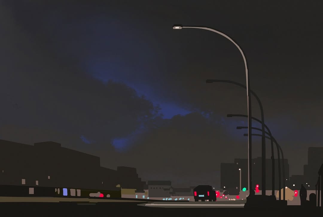 Post 10 by Tomas Osang Muir on Instagram (image)